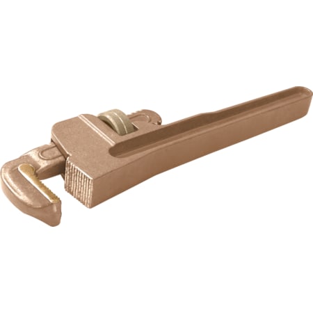 Pahwa QTi Non Sparking, Non Magnetic Pipe Wrench 14" - 50 x 350 mm PW-1014